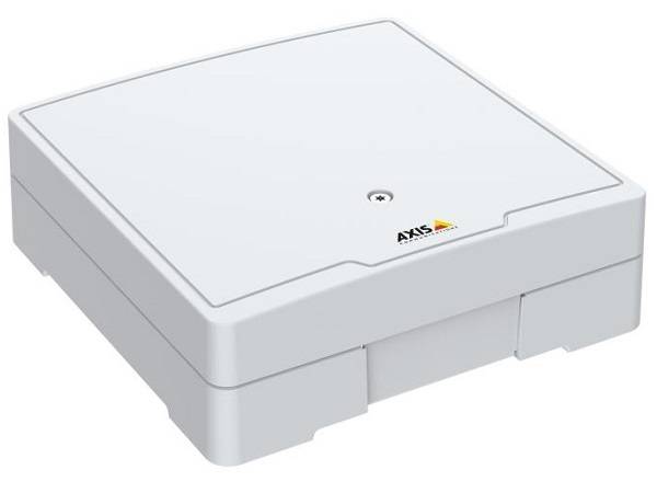 Technoretail - Axis lancia il nuovo Axis A1601 Network Door Controller per il controllo accessi 