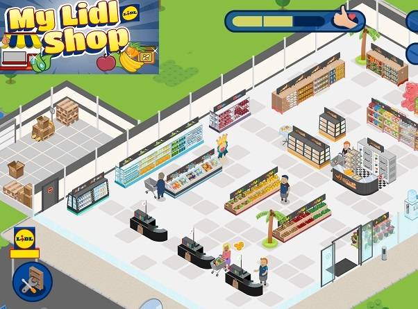 Technoretail - Lidl Italia lancia “My Lidl Shop”, la game App per la customer experience nel retail 