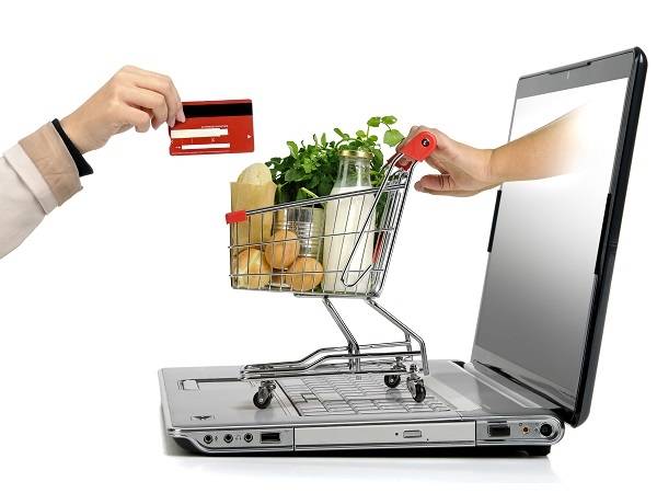 Technoretail - Vola l’e-commerce europeo dei prodotti grocery 