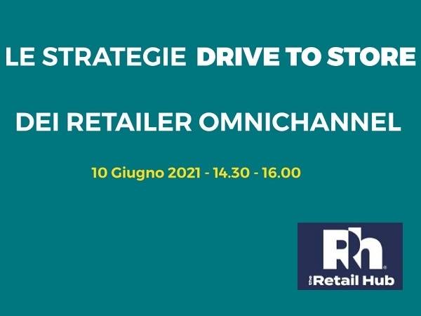 Technoretail - Le strategie Drive to Store dei retailer omnichannel 