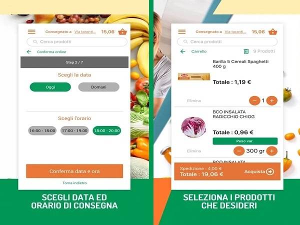Technoretail - ReStore e Flor do Cafè lanciano il food e-commerce a Napoli 