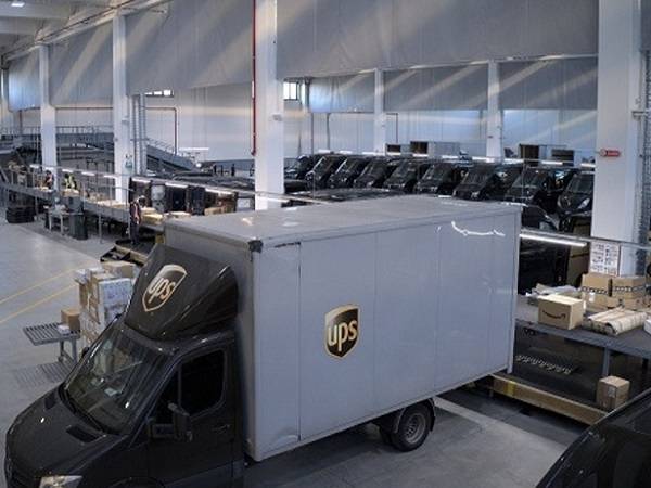 Technoretail - Inaugurato da UPS un nuovo hub logistico a Prato 
