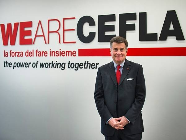 Technoretail - Andrea Formica è il nuovo Direttore Generale di Cefla 