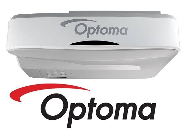 Technoretail - Optoma presenta quattro nuovi proiettori laser per il punto vendita 