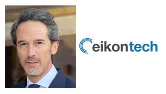 Technoretail - Ignacio Arenillas de Chaves y de la Iglesia nuovo Sales Director di Eikontech per la Spagna 