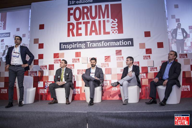 Technoretail - Innovazione digitale nel retail e networking: partnership tra Forum Retail e Confimprese 