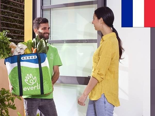 Technoretail - Spesa on line: Everli estende la propria rete in Francia 