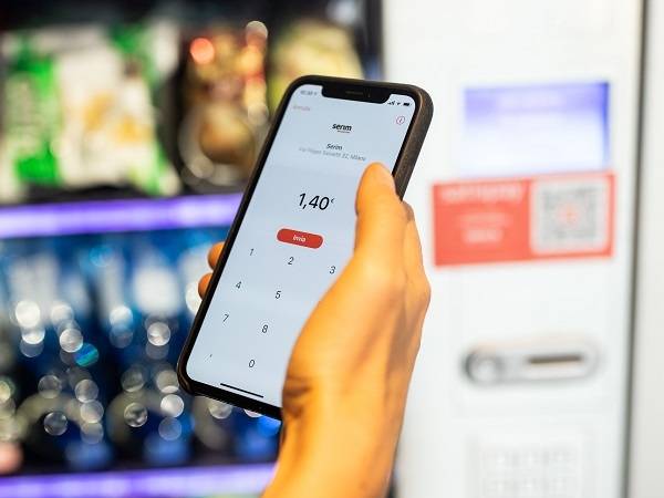 Technoretail - La FinTech Satispay integra il suo sistema di pagamento con le vending machine 
