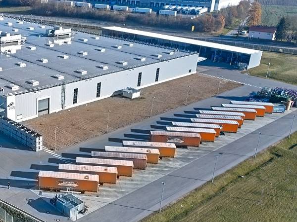 Technoretail - Potenziata da GIC la piattaforma logistica P3 