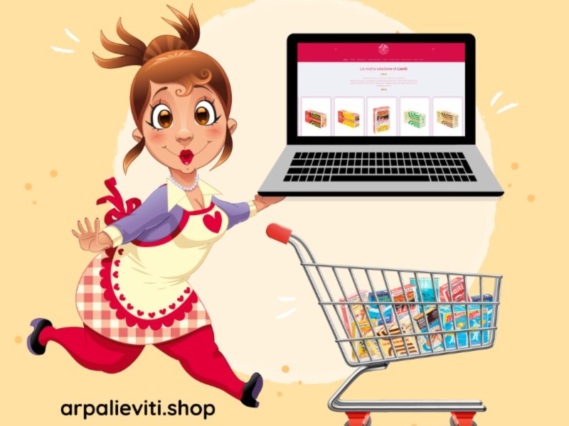 Technoretail - Arpa Lieviti inaugura il proprio negozio online 