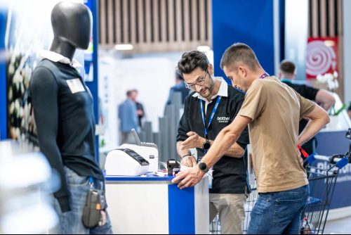 Technoretail - Nrf 2026: Retail's Big Show Europe – Programma e punti salienti Technoretail - Nrf 2026: Retail's Big Show Europe – Programma e punti salienti