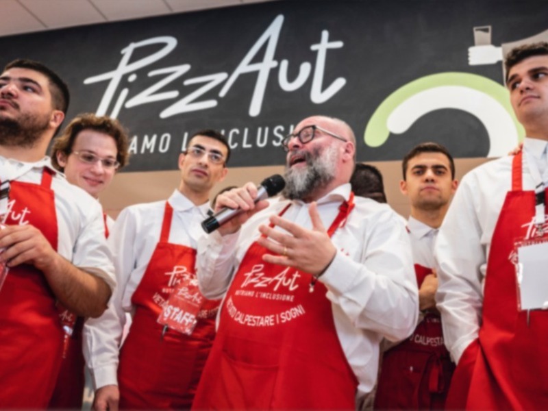 Technoretail - Con Epson il ristorante PizzAut è ancora più efficiente e smart 