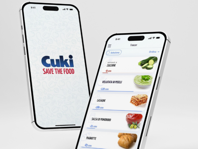 Technoretail - Cuki lancia l’app che aiuta a contenere lo spreco alimentare domestico 