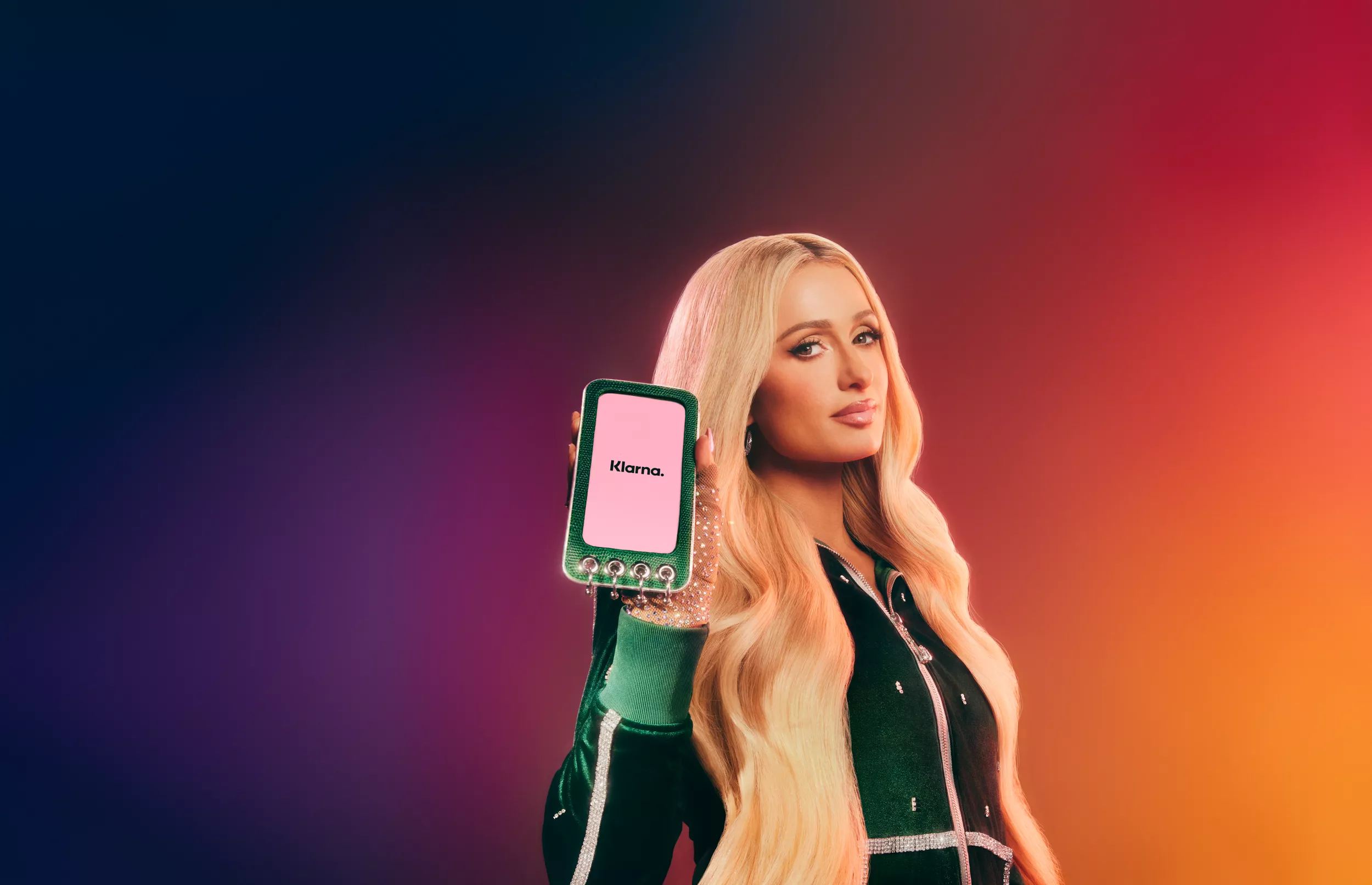 Technoretail - Paris Hilton dà il volto alla campagna globale di Klarna 