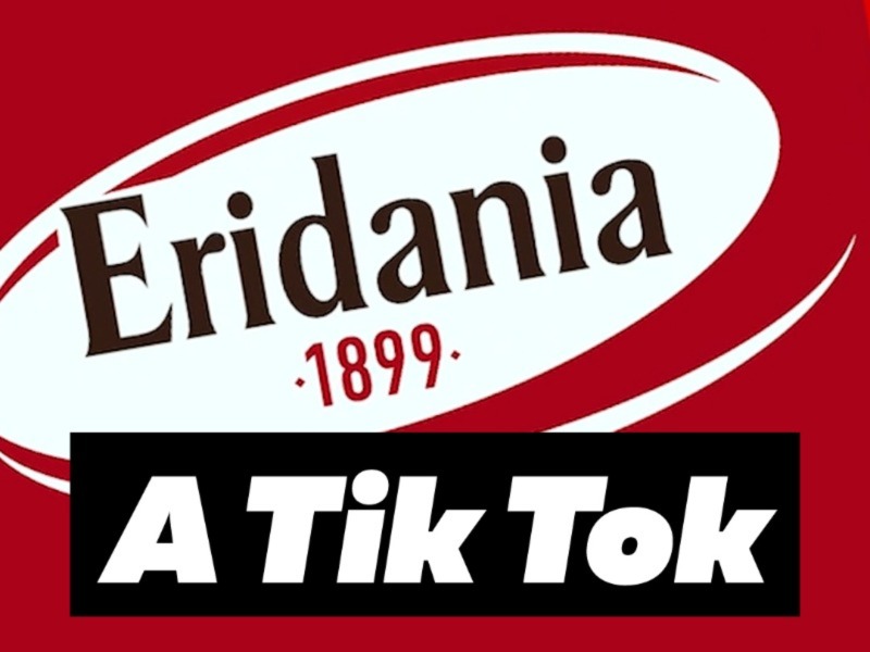 Technoretail - Eridania sbarca su TikTok per coinvolgere la Gen Z 