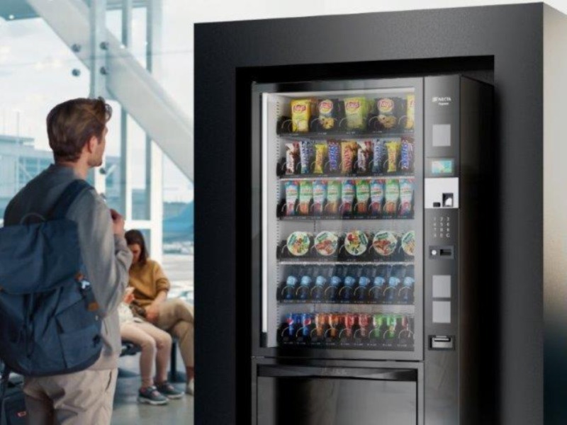 Technoretail - Evoca Group protagonista al Paris Vending Show 2023 