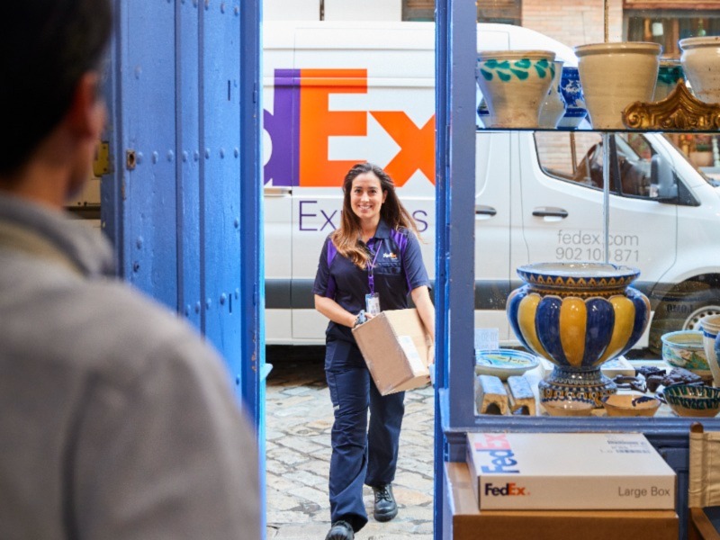 FedEx Express espande il suo programma di fedeltà per le Pmi europee