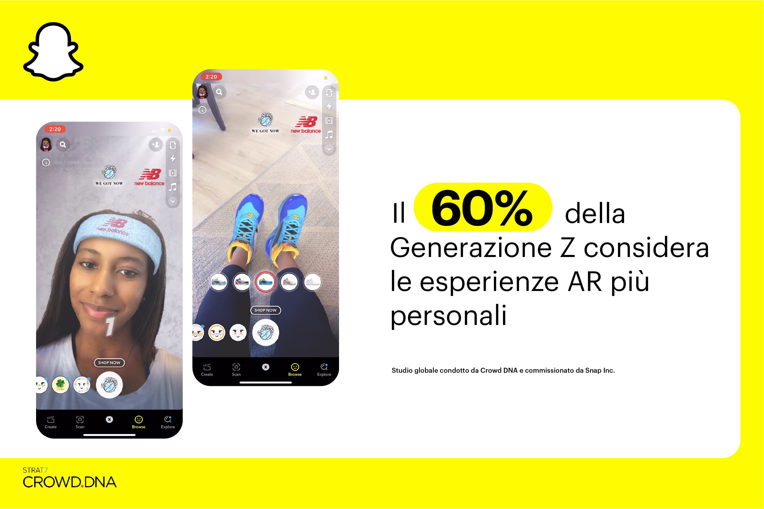 Technoretail - Snapchat svela come coinvolgere la Generazione Z 