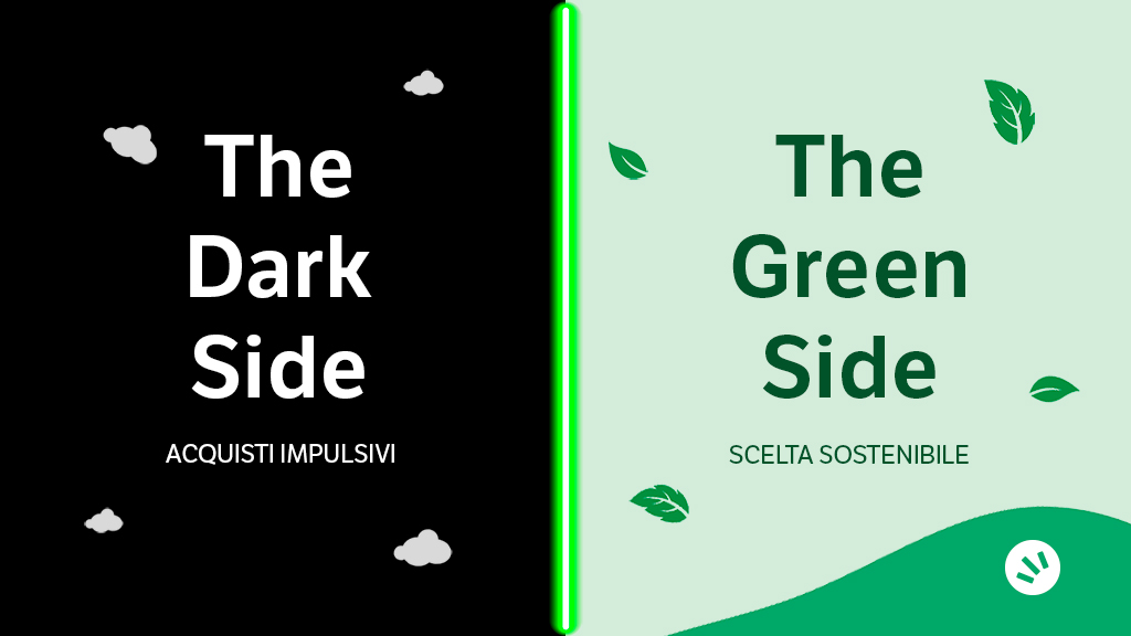 Technoretail - Subito lancia The Green Side per un'alternativa al Black Friday che fa bene all'ambiente 