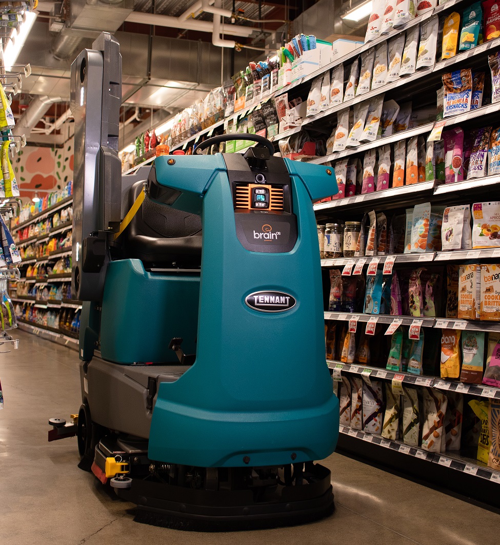 Technoretail - La scansione robotica dei negozi diventa realtà 