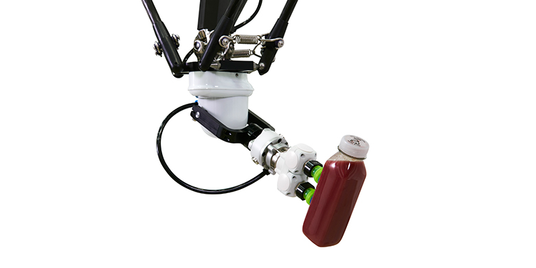 Technoretail - Da Abb il nuovo robot FlexPicker IRB 365 per prelievo, imballaggio e riorientamento di prodotti leggeri 