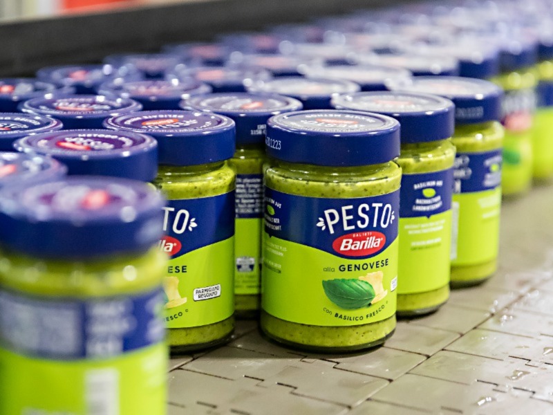 Technoretail - Il Pesto Barilla dal campo alla tavola grazie alla blockchain 