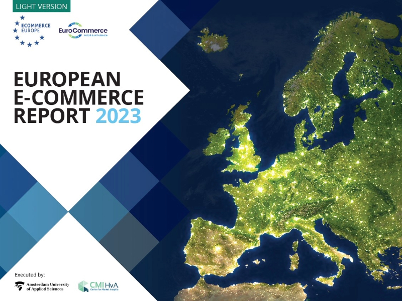 Technoretail - Il mercato europeo dell’e-commerce B2C continua a crescere 