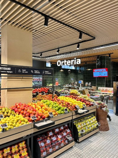 Technoretail - Imoon dà un nuovo volto all’illuminazione in-store 