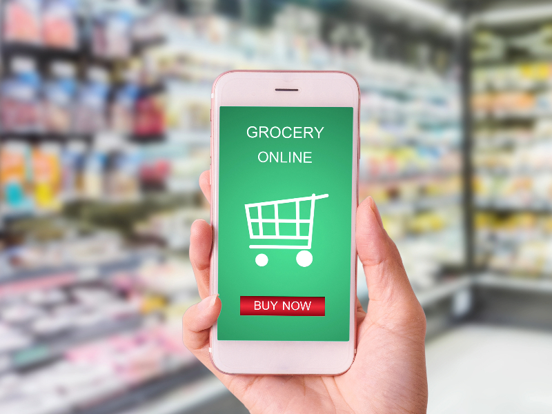 Technoretail - In Italia l’e-grocery cresce e vale oltre 1,3 miliardi di euro 