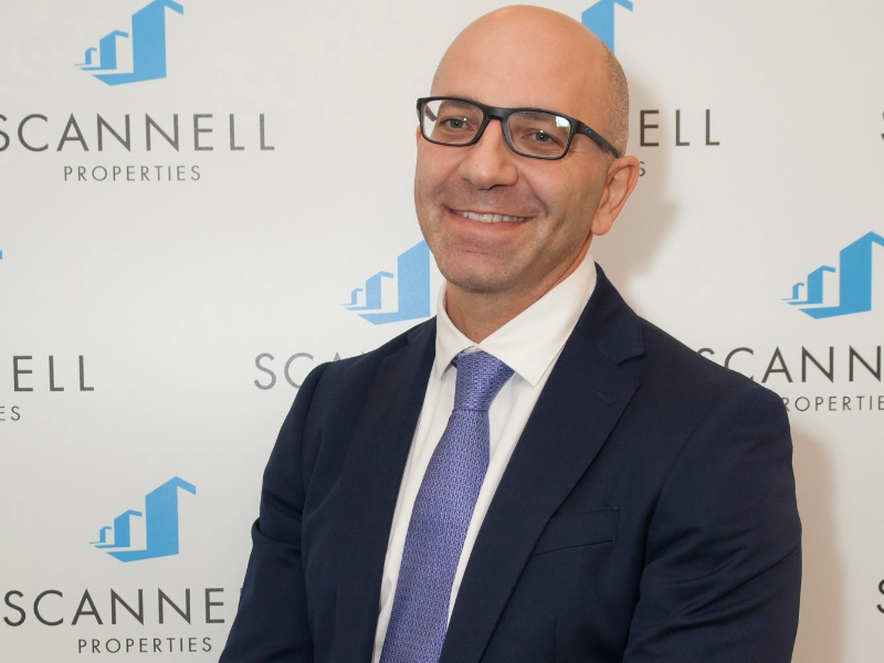 Technoretail - Ivan Poletti nuovo head of construction Italia di Scannell Properties 