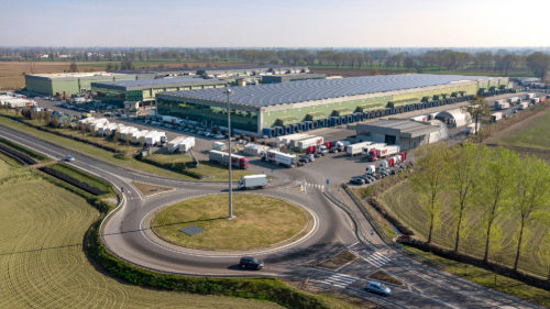 Technoretail - Logicor: dal magazzino allo store, le nuove frontiere della cold chain 