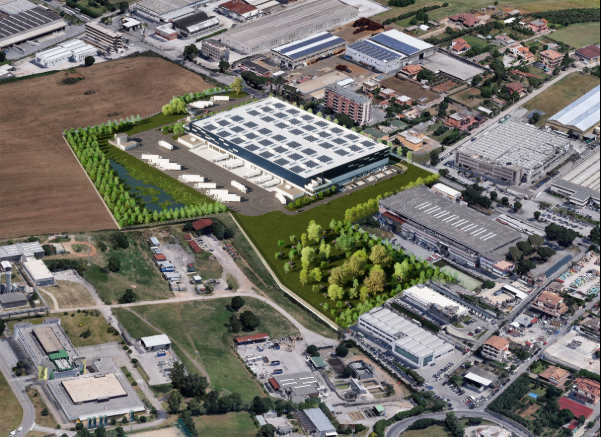 Technoretail - Logicor scommette su Toscana e Lazio per continuare a crescere 