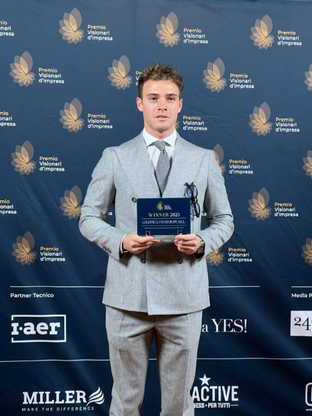 Technoretail - Logistica Uno: premi 2025 per innovazione, sostenibilit&agrave; e persone 