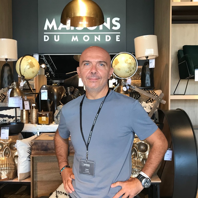Technoretail - Maisons du Monde lancia il marketplace italiano 