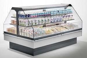 Technoretail - Arneg introduce i nuovi banchi refrigerati Velden LX e Sendai 2 