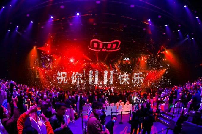 Technoretail - Grande successo per l'edizione 2021 del Festival globale dello shopping 11.11 di Alibaba 