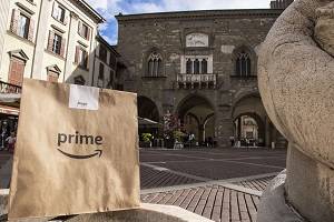 Technoretail - A Bergamo, attivato il servizio Amazon della spesa in giornata per i clienti di U2 Supermercato 