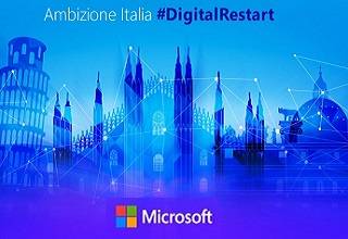 Technoretail - Microsoft Italia lancia l’Alleanza per la Sostenibilità 