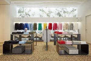 Technoretail - A Firenze, il nuovo store concept di Benetton esalta la sostenibilità nel retail 