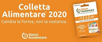 Technoretail - Con la Charity Card digitale, la FinTech Epipoli sostiene Banco Alimentare 