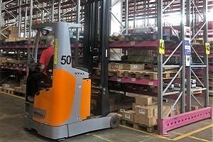 Technoretail - Il fornitore logistico NewCoop sceglie di noleggiare 178 carrelli STILL 