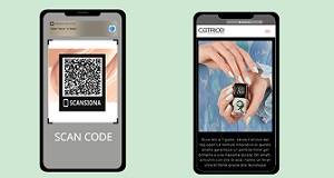 Technoretail - Introdotti i QR code sul punto vendita dai brand essence e Catrice 