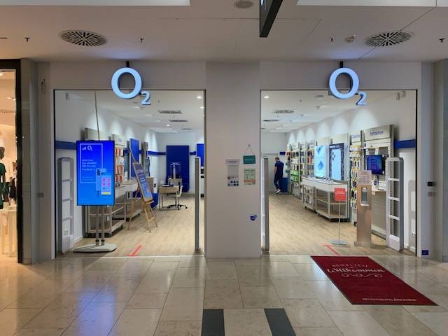 Technoretail - Telefónica Deutschland si affida a Checkpoint Systems per la sicurezza dei suoi nuovi store 