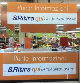 Technoretail - Conad del Tirreno lancia Al Tuo Servizio, il nuovo portale Click&Collect 