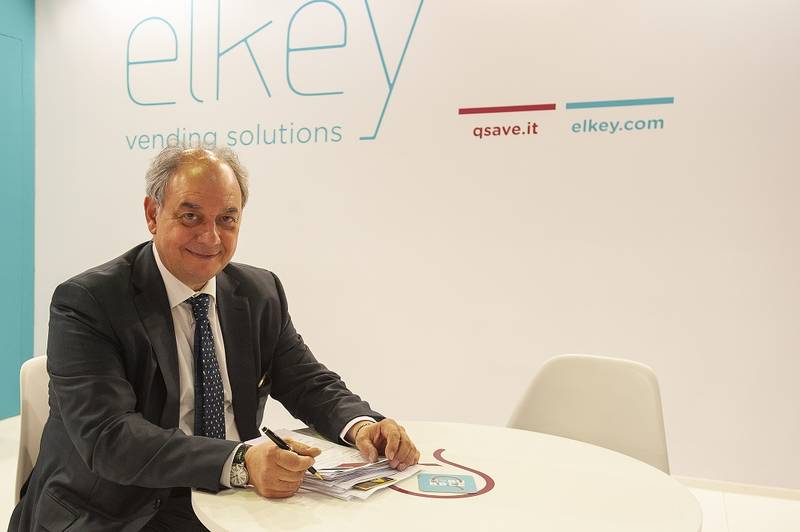 Technoretail - La visione di Antonino Cuttonaro plasma la nuova QSave Elkey 