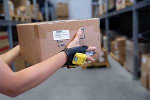 Technoretail - Datalogic lancia la solution wearable HandScanner per logistica e retail 