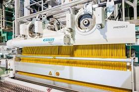 Technoretail - Inaugurata da De Matteis Agroalimentare la prima linea produttiva con tecnologia PastaSense 