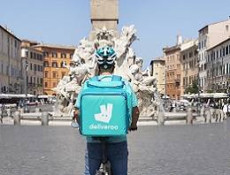 Technoretail - On line food delivery: Deliveroo lancia Signature per ordinare dai siti e dalle App dei ristoranti 