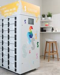 Technoretail - On Line Food Delivery: Streeteat presenta Delò, il locker per la pausa pranzo comoda e sicura 