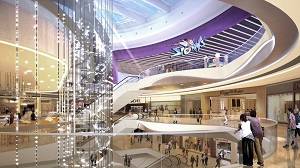 Technoretail - Per il progetto Lulu Mall Trivandrum, Design International premiato agli Asia Pacific Property Awards 